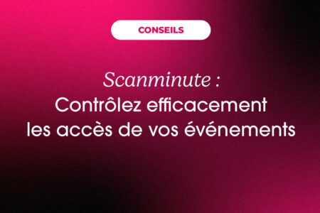 contrôle d'accès événement