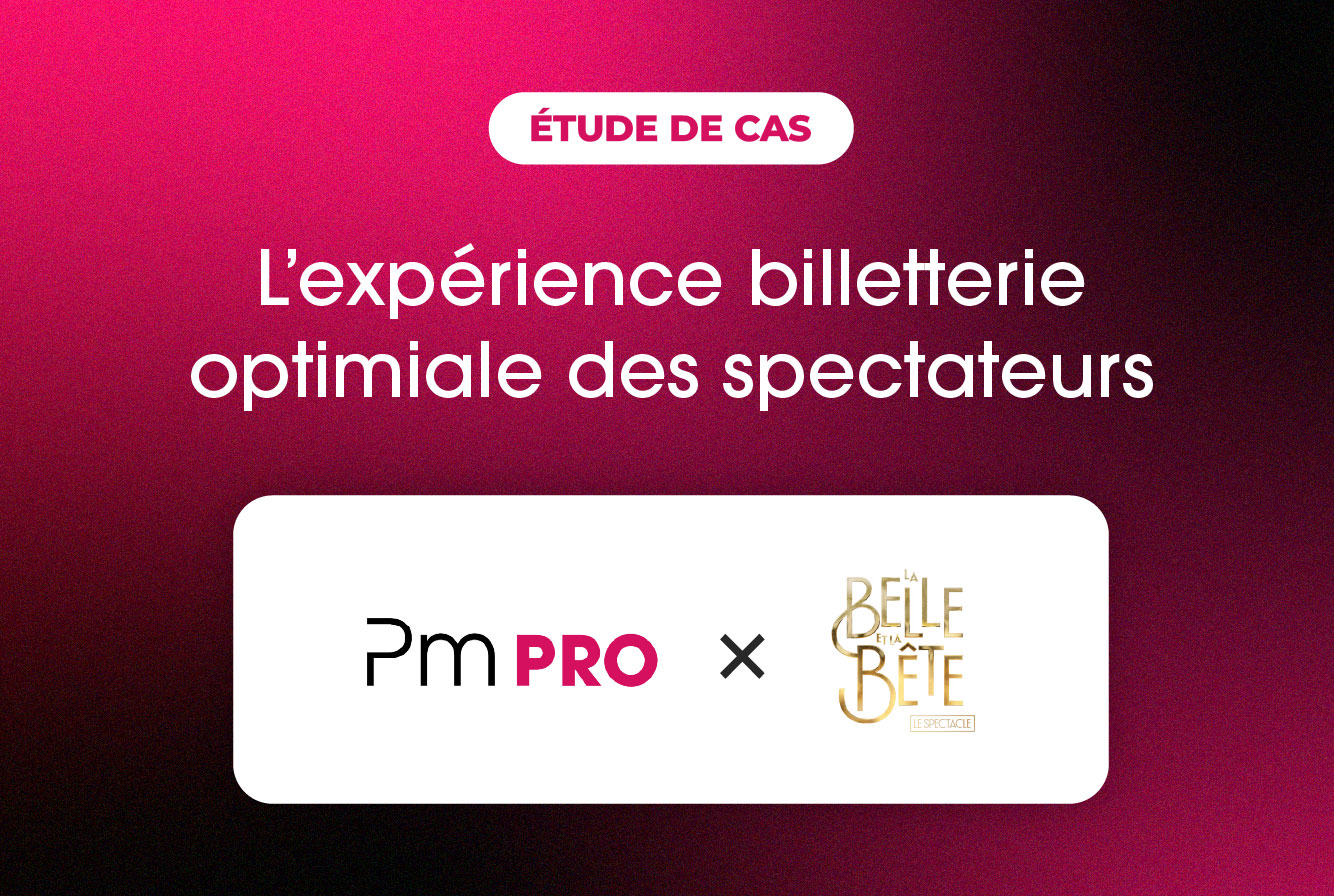 La Belle et la Bête – L&rsquo;expérience billetterie