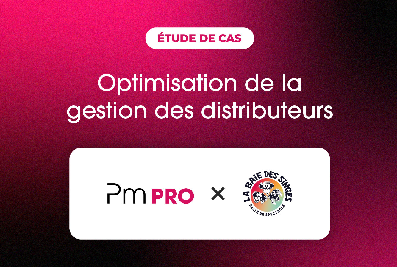 La Baie des Singes – Optimisation de la gestion des distributeurs