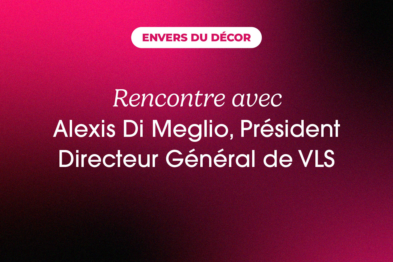 Rencontre avec Alexis Di Meglio, VLS – Lumières du Périgord à Sarlat