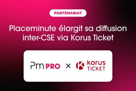 placeminute korus ticket