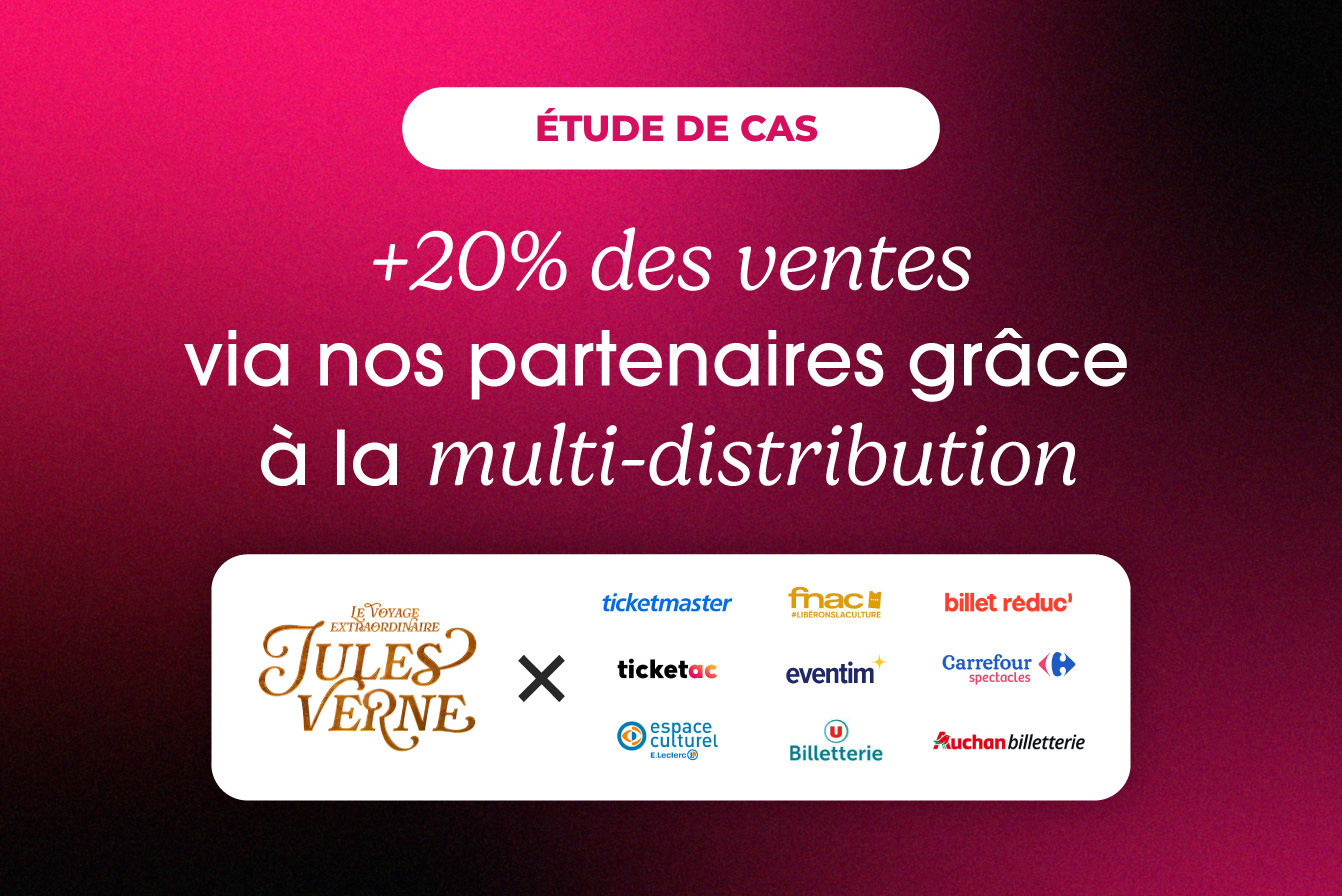 Comment Jules Verne, le Voyage Extraordinaire génère plus de 20% de ses ventes grâce à la multi-distribution ?